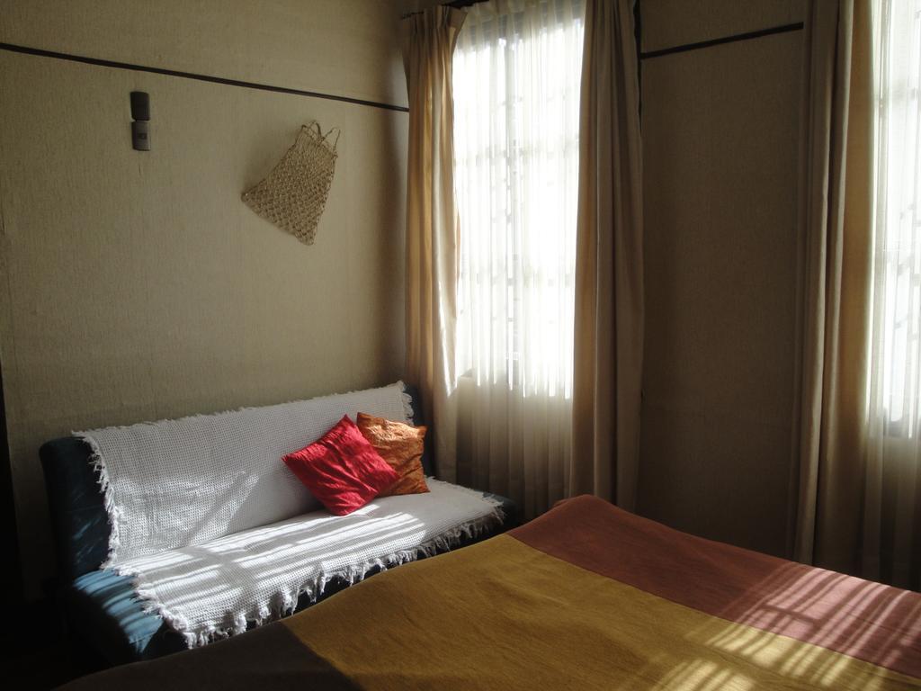 Hotel The Travelling Chile Valparaíso Zewnętrze zdjęcie