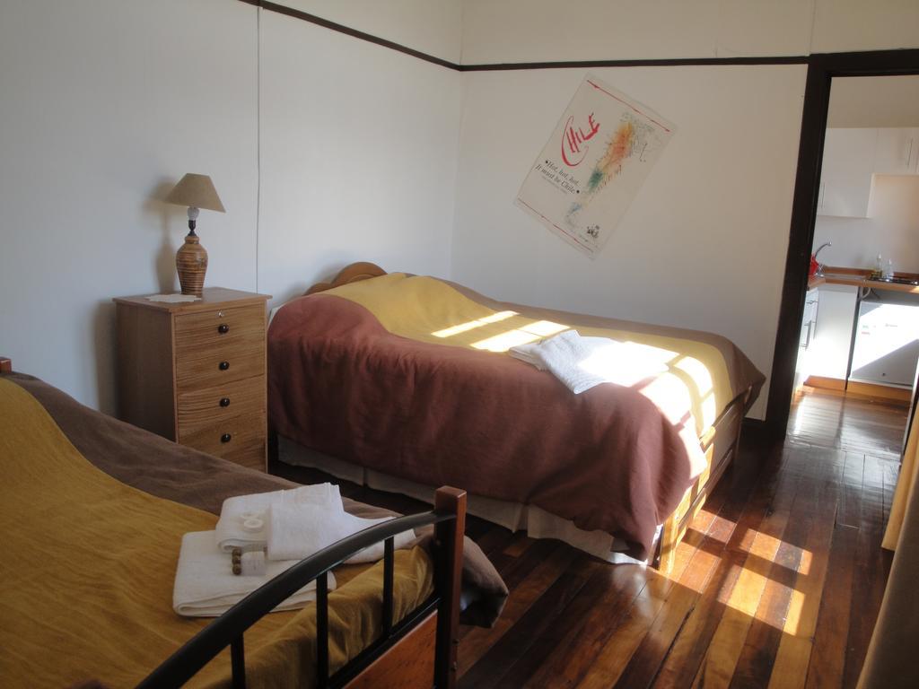 Hotel The Travelling Chile Valparaíso Zewnętrze zdjęcie